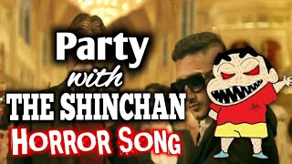 Party With The Boothnath Shinchan VersionAMV On Shinchan