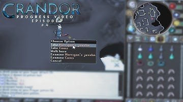 Crandor RSPS: Progress Video #4 - Summoning!