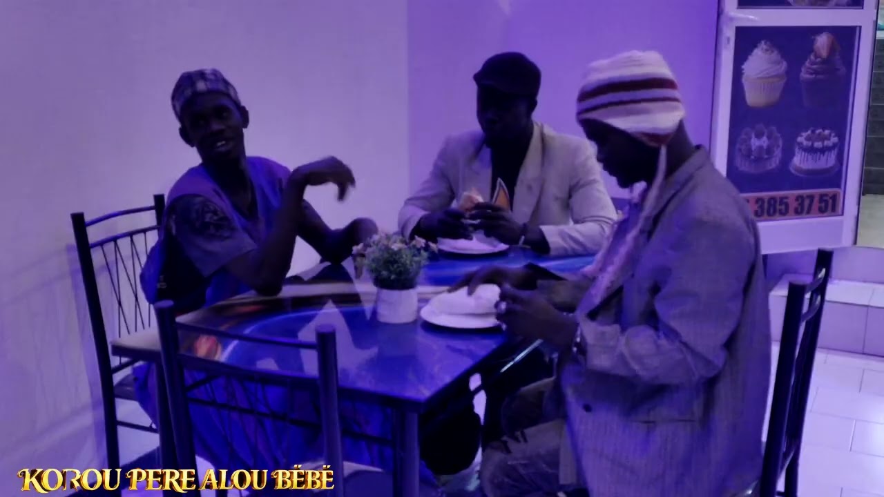 Korou Père Alou Bébé Épisode 8 – Le Hit qui Fait Trembler le Sénégal 🇸🇳