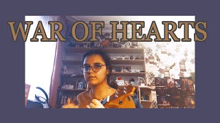 War of hearts - Ruelle (ukulele cover)