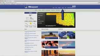 Mesonet Long Term Averages and Graphing Tool