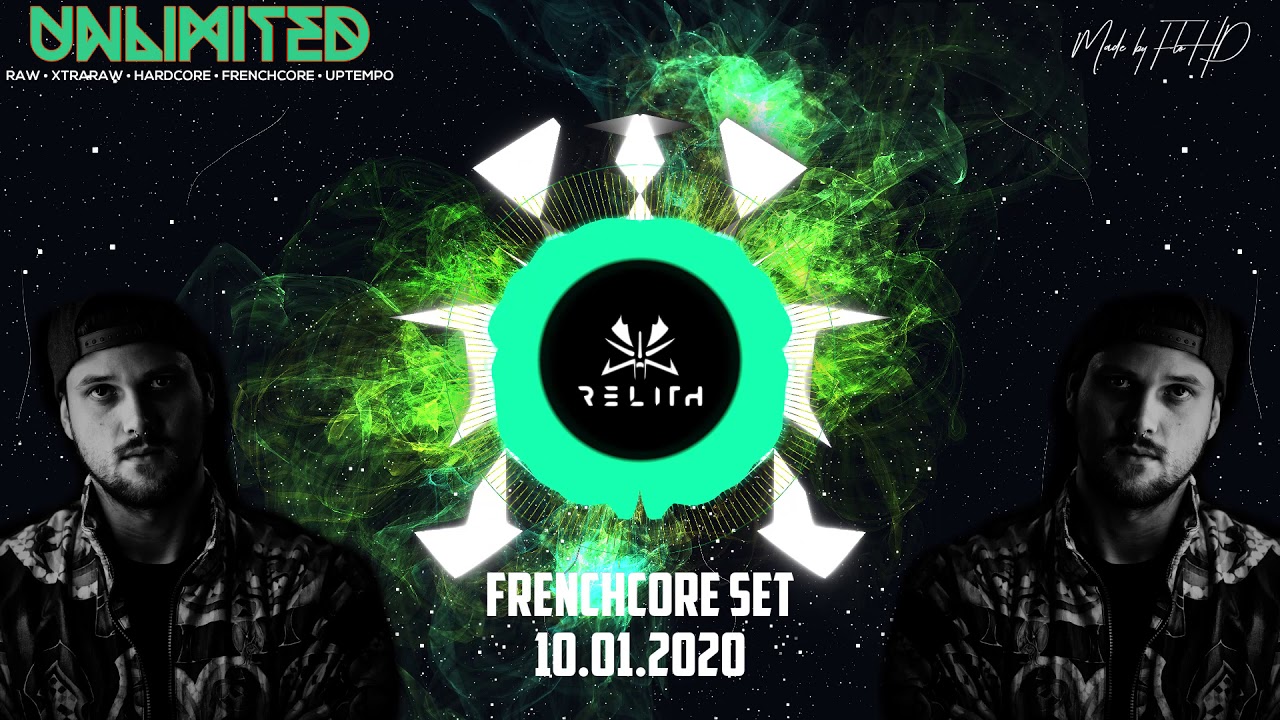 Relith Butron Relith @ UNLIMITED feat. Riot Shift & Upriser @ Mannygreen/Würzburg 10. ...