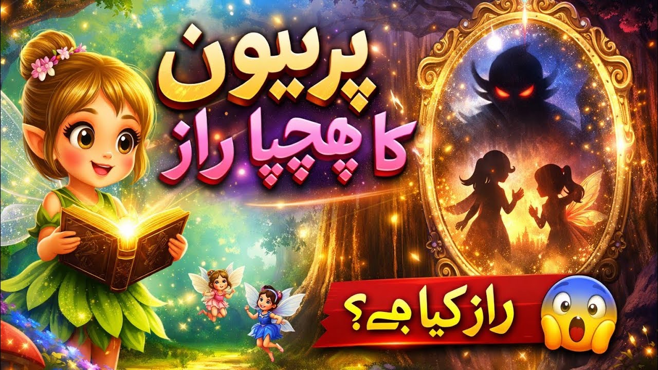 The Secret World of Fairies 🧚‍♀️✨