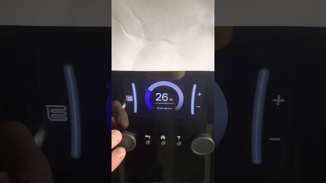 Pompa Ciepla Daikin 8kw- jak ustawic modulacje.