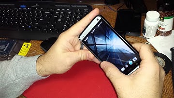 HTC one screen flicker