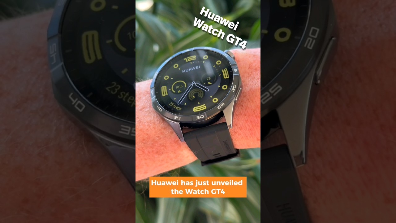 Huawei Watch GT4 - A Smartwatch That Works Around The Clock — WhatGear, Tech Reviews