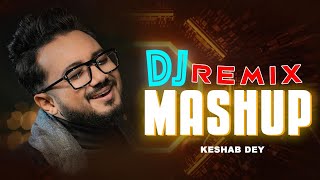 Dance Mashup Vol 1 | Keshab Dey | Dj Remix | Durga Puja Special Dance Remix | DJ Suman Thumb