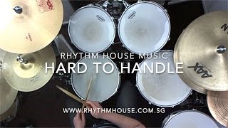 Hard To Handle - Drum Cover - The Black Crowes