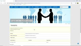 #19. E-TENDER NOTICE, |HAL, | BANGALORE, |TENDERNOTICE/NCP/33/20-21 , |SERVICE /CIVIL WORKS.