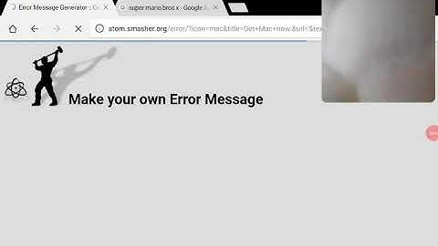 Microsoft Gang and Speakonia Gang Read Funny Windows Errors Part 2