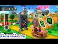 Mario Party 10 💚 Bowser Party Mode #18 Gameplay Mushroom Park