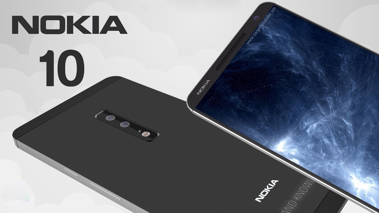 Смартфон Nokia X30 Купить