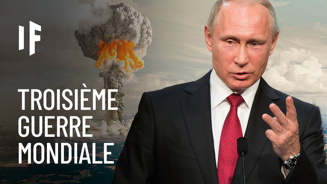 Et si la Russie déclenchait une guerre ?