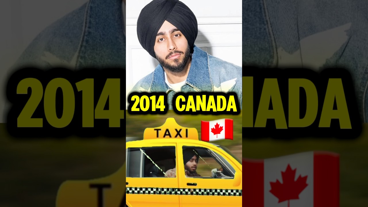 Shubh in Canada 2014 Struggle Time Shubh First Interview by Billboard Canada