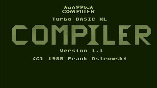 TURBO BASIC XL COMPILER Net Worth