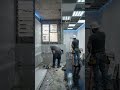 De garaje abandonado a oficina tecnológica: ¡El resultado es brutal! 🤯#diy #reformaconia