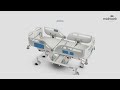 Elevate ICU Care with the Midmark India Anteca Bed