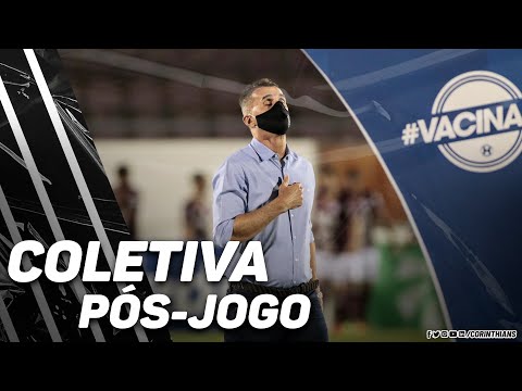 COLETIVA de Vagner Mancini pós-jogo do PAULISTA em Araraquara