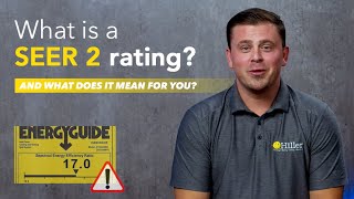 SEER 2 Ratings