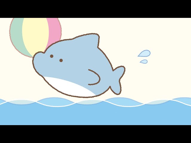 つぶらな瞳の水族館 なかまたち - YouTube