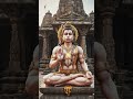 //जहां संकट होता है वहां बजरंग बली का नाम ही समाधान होता है!!#subscribe #like #trending #song