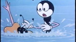 Pelle Muurahainen - Sankari Pienien Vhs 1993