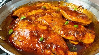 Buffalo Chicken Recipe with Robin Miller