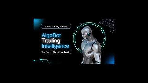 Trading123 AlgoBot  - Fridays Rally Bot Nails the Trades