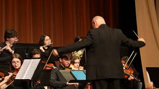 Fall Music Concert 2025: Symphony No.5 (Finale)