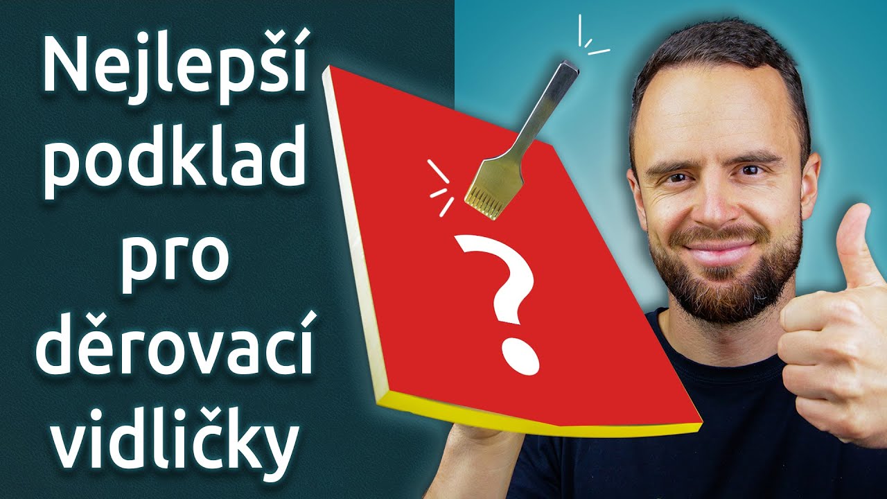 Jak udělat nejlepší otvor pro ruční šití usně | Ecocase (2022)