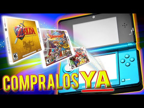 Los Juegos de Nintendo 3DS Favoritos de Mis Hijos • Mama Latina Tips