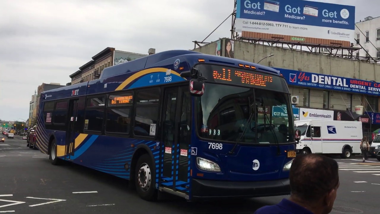 Mta Bx11 Express Bus Schedule – bxm11 Route: Schedules, Stops & Maps – AGXF