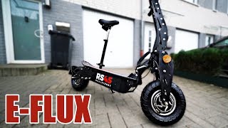 DIESER ELEKTRO SCOOTER MACHT MIR ANGST!!1!  Unboxing  Review  Test [Deutsch/German]