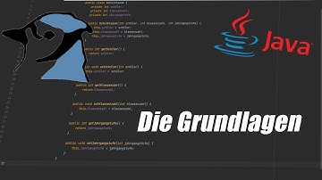 Java Basics Tutorial - 10. Klasse Gymnasium Bayern Informatik