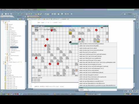 Grid World 2 More Content