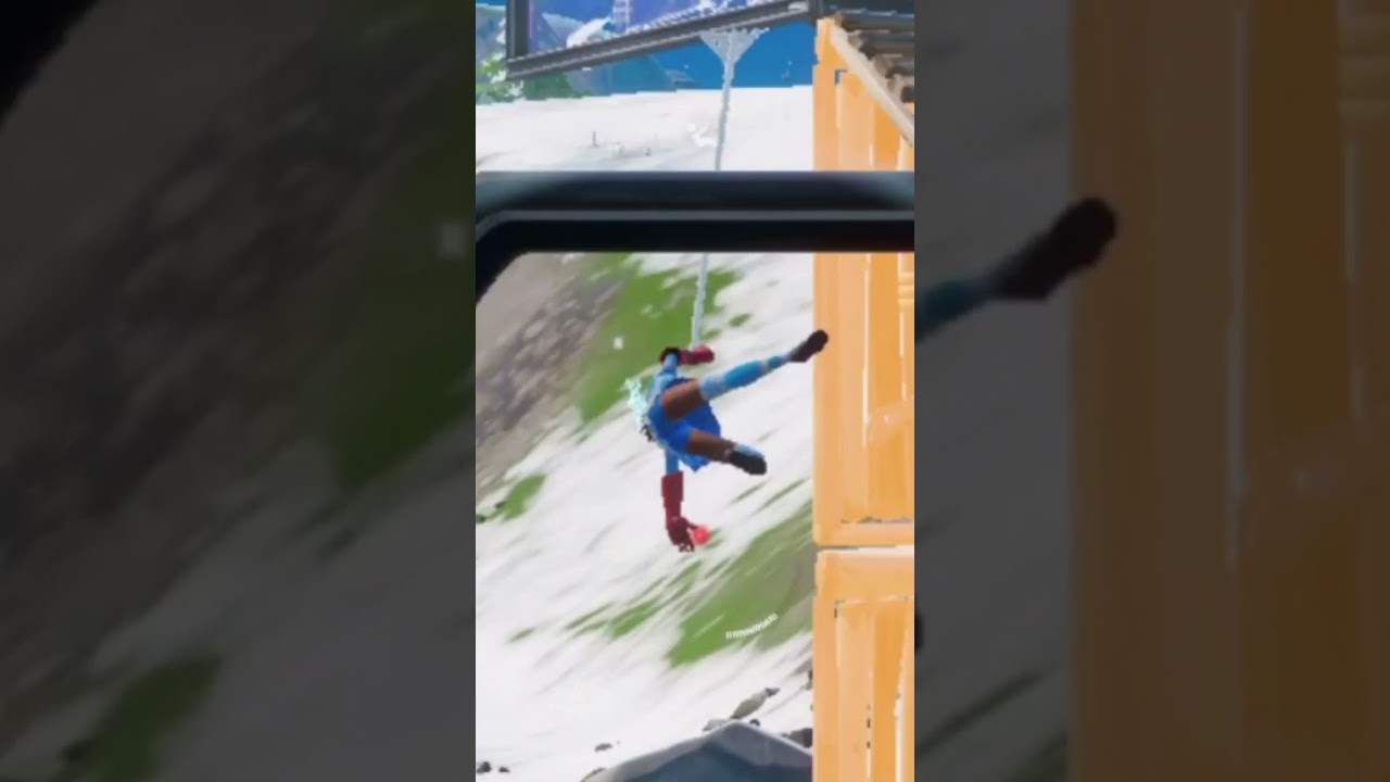 КАК Я ВСТРЕТИЛ РОНАЛДО В ФОРТНАЙТ || HOW I MET RONALDO IN FORTNITE 😱😱😱