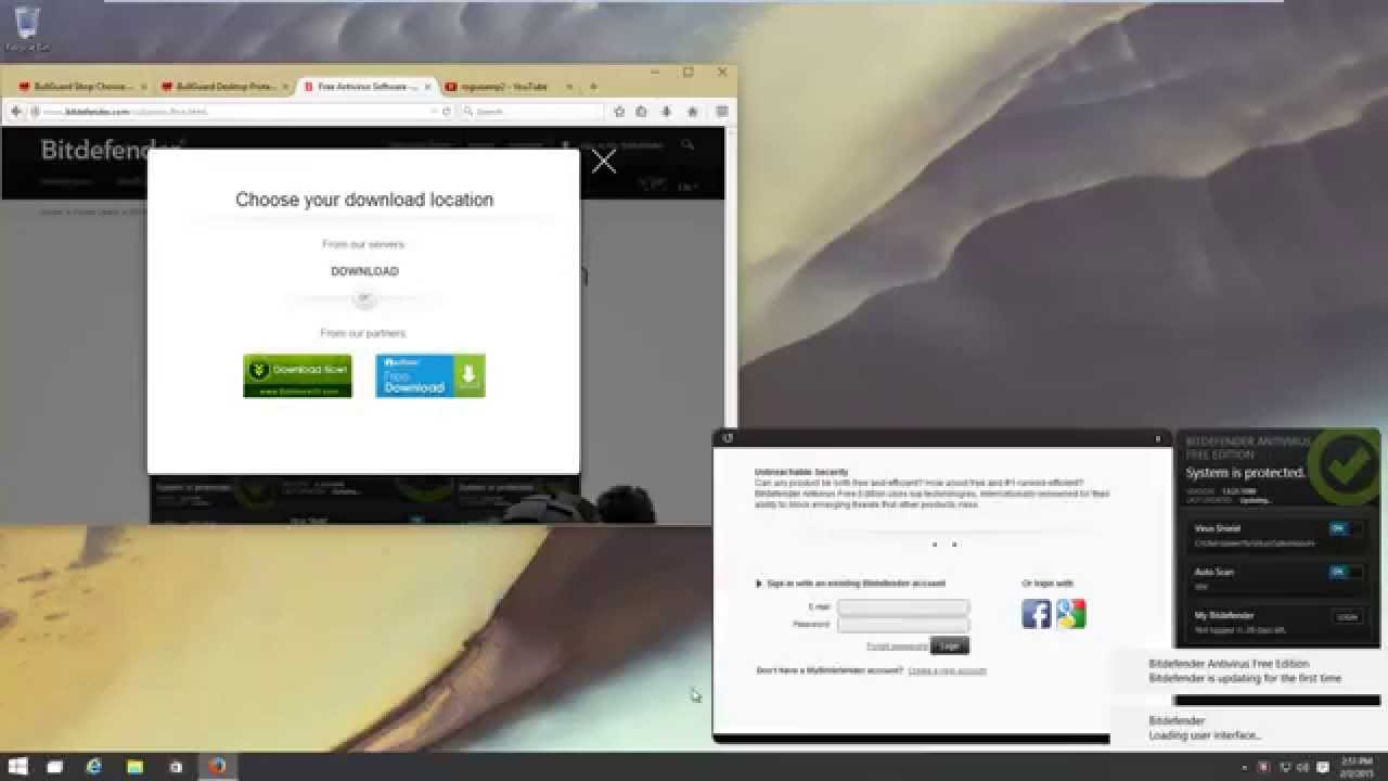 Bitdefender Antivirus Free: Best Antivirus for the Computer ...