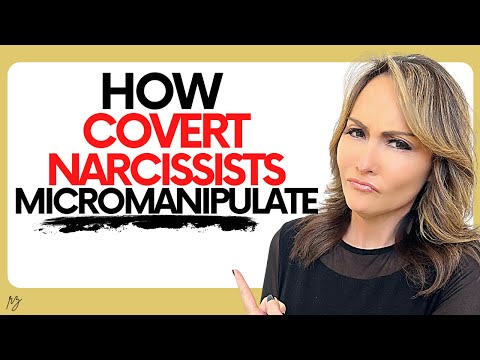 This is How Covert Narcissists Micro Manipulate You (Spot the Signs and Fight Back)