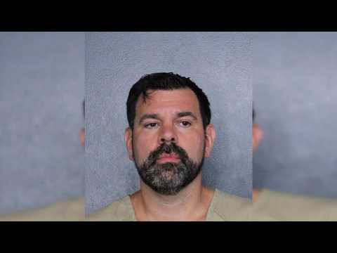 Florida Panthers Suspend Teddy Richards After Domestic Violence Arrest