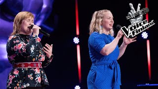 Vanha sydän – Anna Lumikivi vs. Annika Lehto | Kaksintaistelu | The Voice of Finland 2024