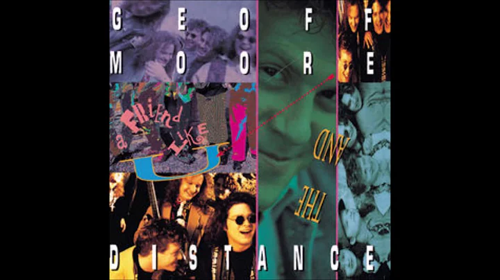 Friend Like You   GEOFF MOORE