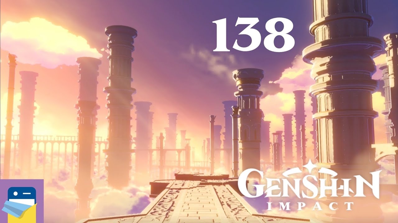 Genshin Impact - Part 138 By Mihoyo Walkthrough