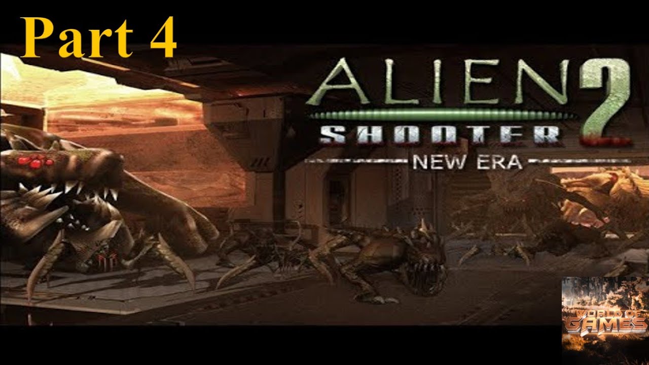 Alien Shooter 2 - New Era || No commentary || Campaign Playthrough || Part 4