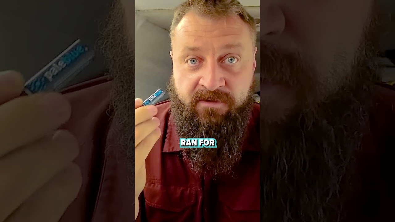 Paleblue Batteries Stay at 1.5V For the Whole Discharge