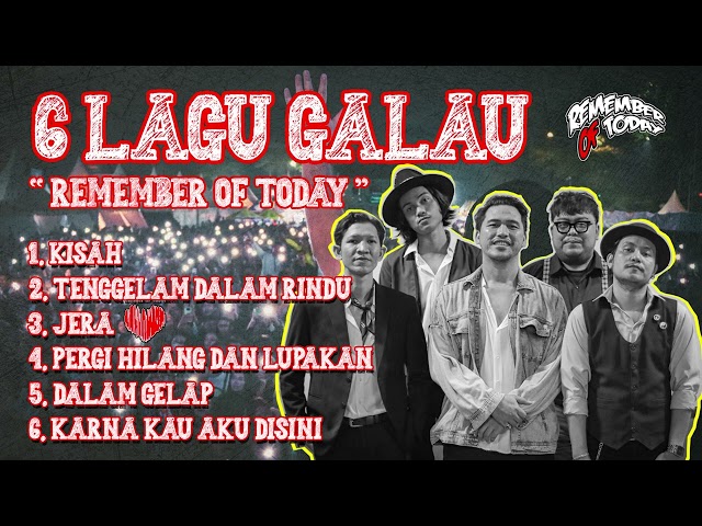 Remember of Today - Top 6 lagu galau Remember of Today class=