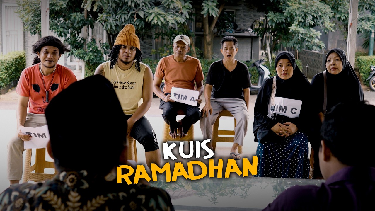 KUIS RAMADHAN