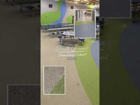 South Green Elementary School. Glasgow, KY