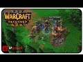 Warcraft 3: Reforged Beta - 1v1 Gameplay