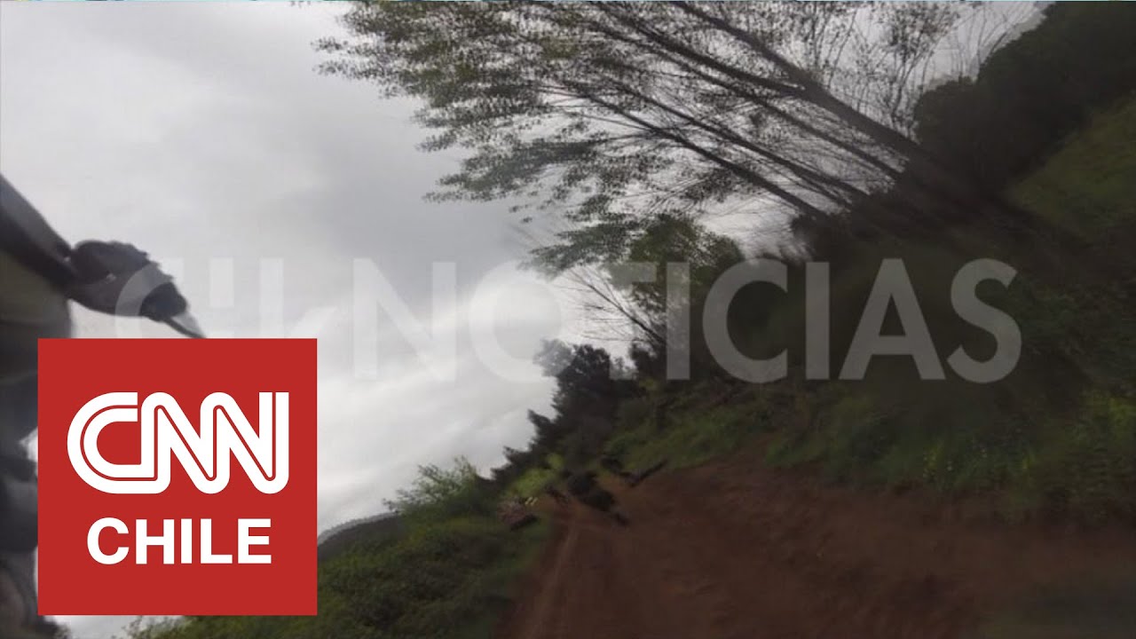 COMPLETO: Revelan video del momento exacto en que Carabineros dispara a Catrillanca