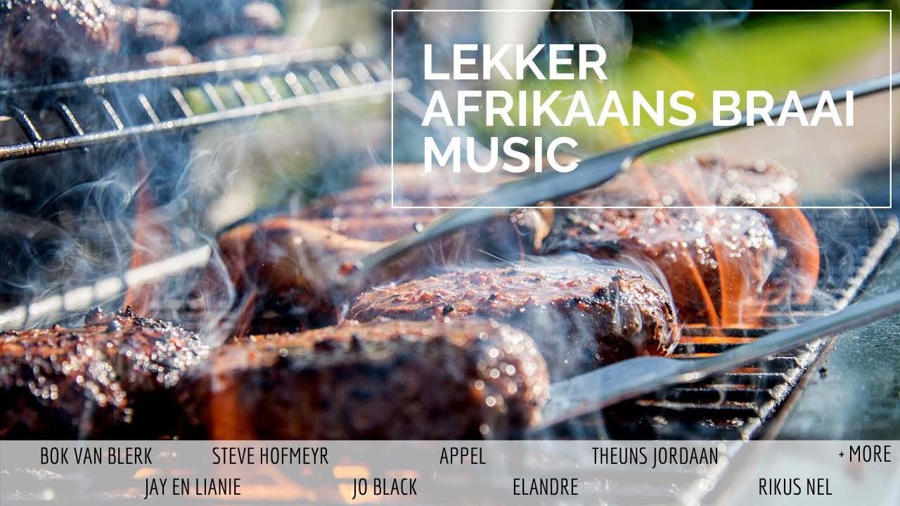 afrikaanse musiek playlist